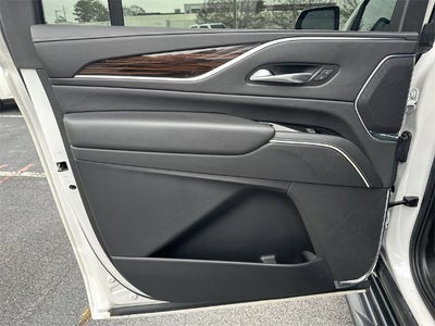 2022 Cadillac Escalade ESV Premium Luxury