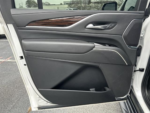 2022 Cadillac Escalade ESV Premium Luxury