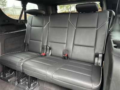 2022 Cadillac Escalade ESV Premium Luxury