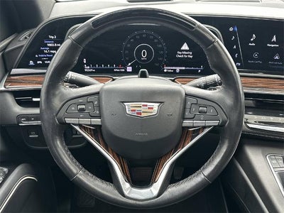 2022 Cadillac Escalade ESV Premium Luxury