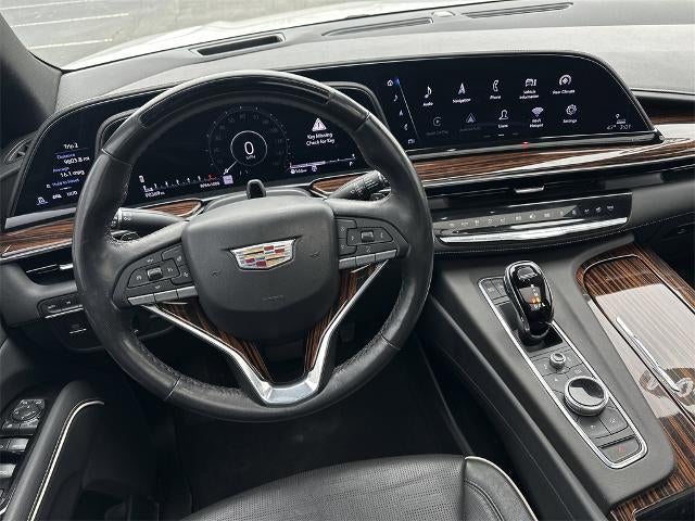 2022 Cadillac Escalade ESV Premium Luxury