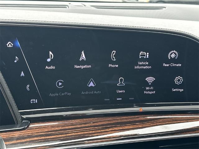 2022 Cadillac Escalade ESV Premium Luxury