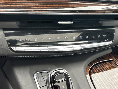 2022 Cadillac Escalade ESV Premium Luxury