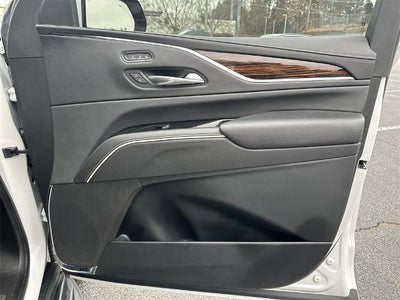 2022 Cadillac Escalade ESV Premium Luxury