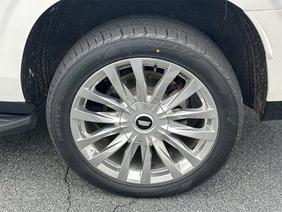 2022 Cadillac Escalade ESV Premium Luxury