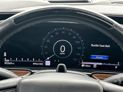 2022 Cadillac Escalade ESV Premium Luxury