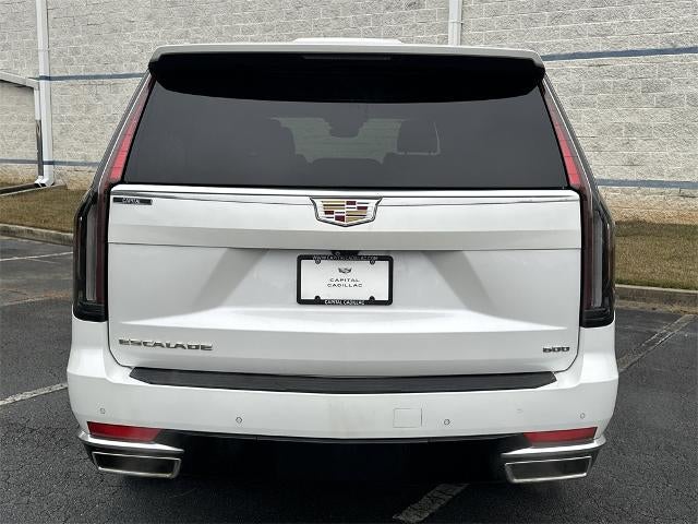 2022 Cadillac Escalade ESV Premium Luxury