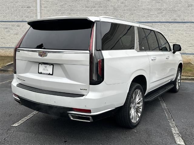 2022 Cadillac Escalade ESV Premium Luxury