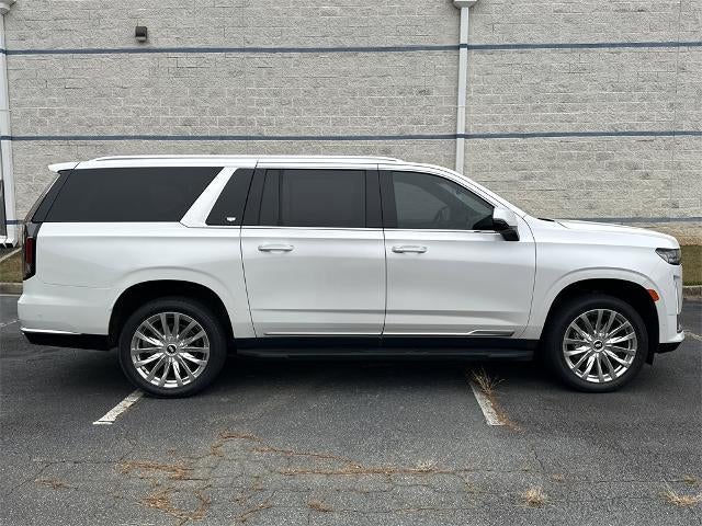 2022 Cadillac Escalade ESV Premium Luxury