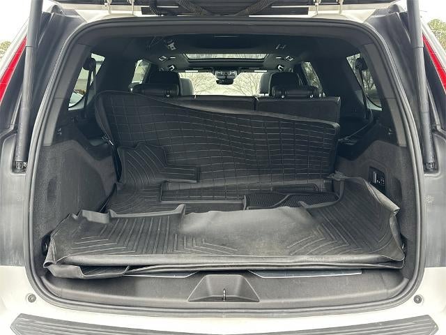2022 Cadillac Escalade ESV Premium Luxury