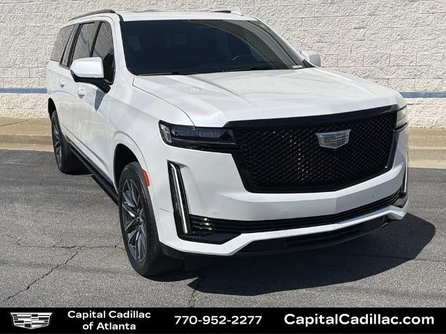 2024 Cadillac Escalade ESV Sport