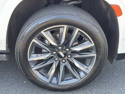 2024 Cadillac Escalade ESV Sport