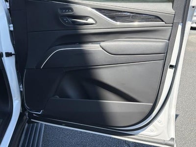 2024 Cadillac Escalade ESV Sport