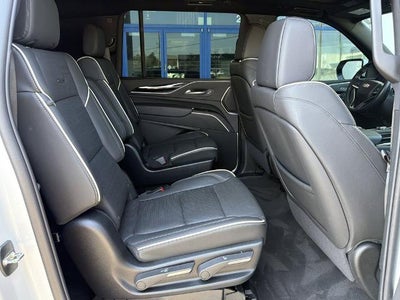 2024 Cadillac Escalade ESV Sport