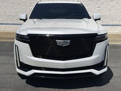 2024 Cadillac Escalade ESV Sport