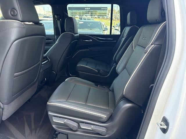 2024 Cadillac Escalade ESV Sport