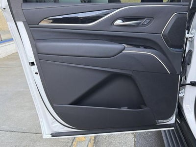 2024 Cadillac Escalade ESV Sport