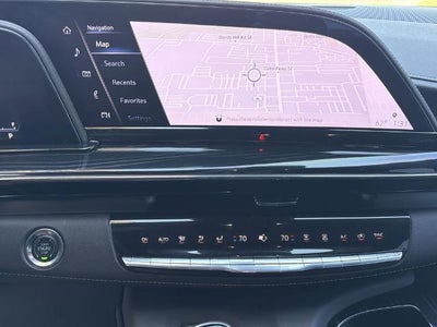 2024 Cadillac Escalade ESV Sport