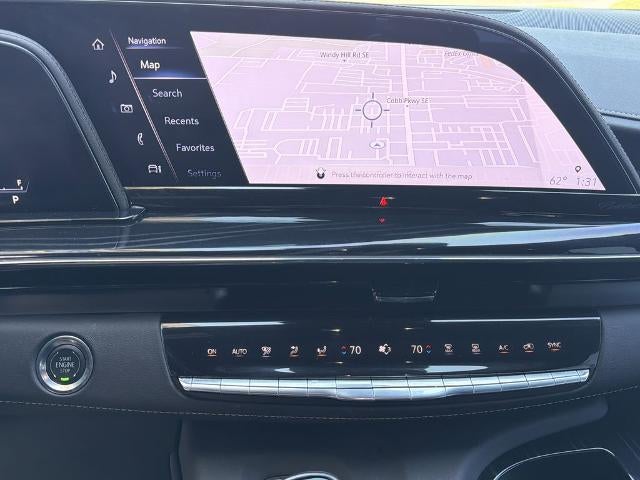 2024 Cadillac Escalade ESV Sport