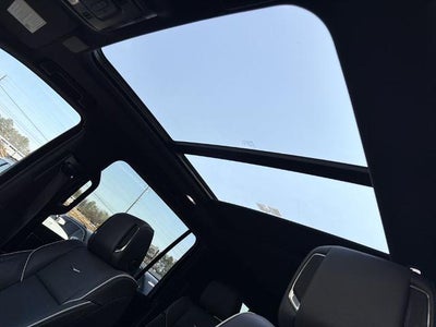 2024 Cadillac Escalade ESV Sport