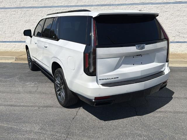 2024 Cadillac Escalade ESV Sport