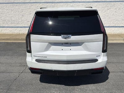 2024 Cadillac Escalade ESV Sport