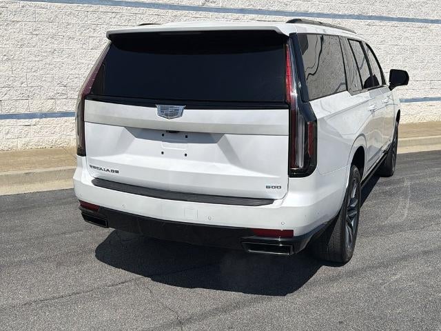 2024 Cadillac Escalade ESV Sport