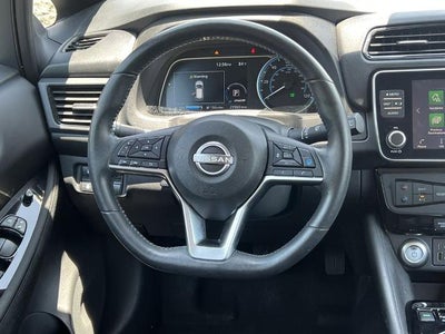 2023 Nissan LEAF SV PLUS