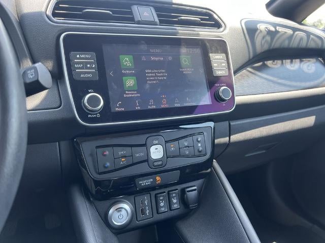 2023 Nissan LEAF SV PLUS