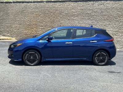 2023 Nissan LEAF SV PLUS
