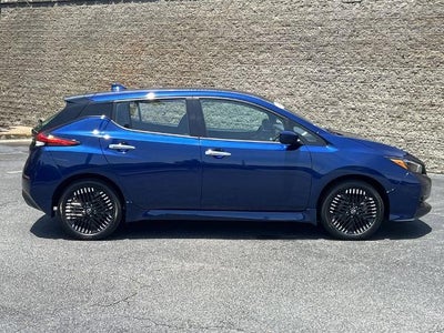 2023 Nissan LEAF SV PLUS