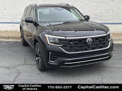 2026 Volkswagen Atlas 2.0T SEL Premium R-Line