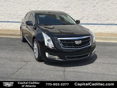 2017 Cadillac XTS Premium Luxury