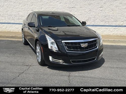 2017 Cadillac XTS Premium Luxury