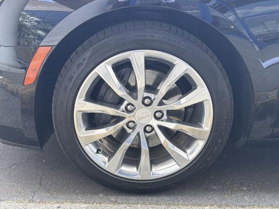 2017 Cadillac XTS Premium Luxury