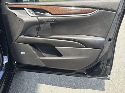 2017 Cadillac XTS Premium Luxury