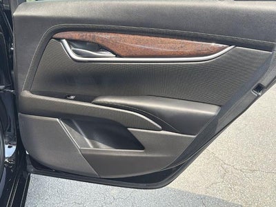 2017 Cadillac XTS Premium Luxury