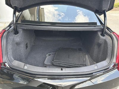 2017 Cadillac XTS Premium Luxury