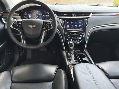 2017 Cadillac XTS Premium Luxury