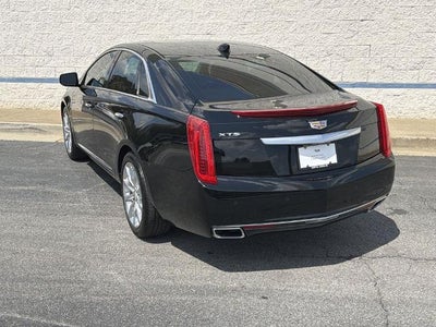 2017 Cadillac XTS Premium Luxury