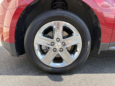 2014 Chevrolet Equinox LTZ