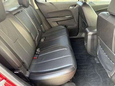 2014 Chevrolet Equinox LTZ