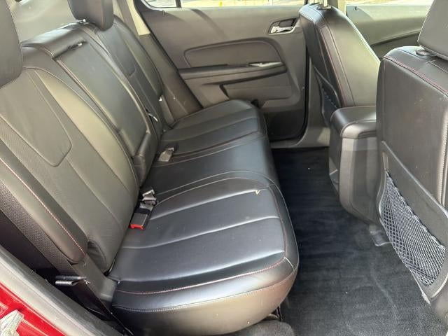 2014 Chevrolet Equinox LTZ