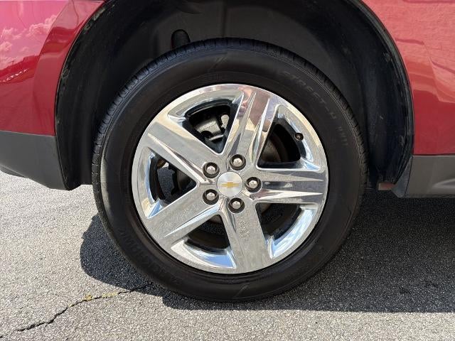 2014 Chevrolet Equinox LTZ