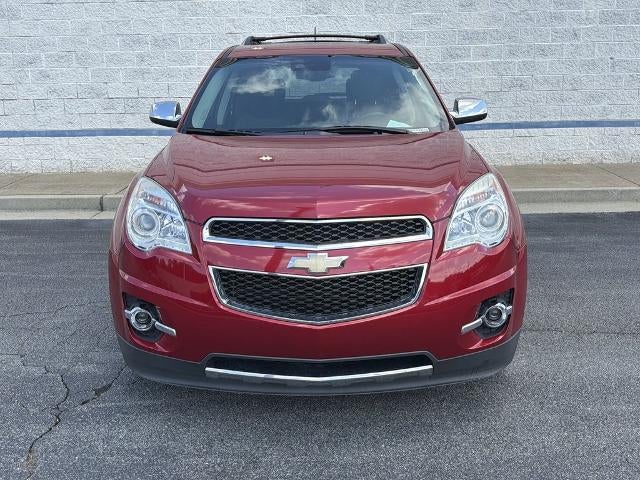 2014 Chevrolet Equinox LTZ