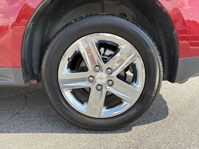 2014 Chevrolet Equinox LTZ