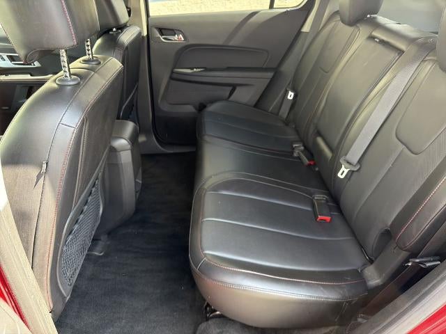 2014 Chevrolet Equinox LTZ