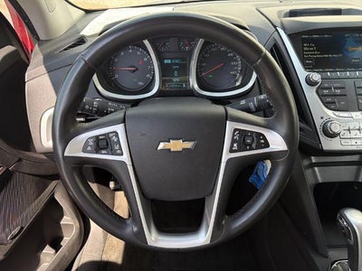 2014 Chevrolet Equinox LTZ