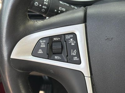2014 Chevrolet Equinox LTZ