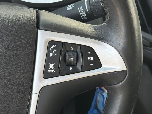 2014 Chevrolet Equinox LTZ